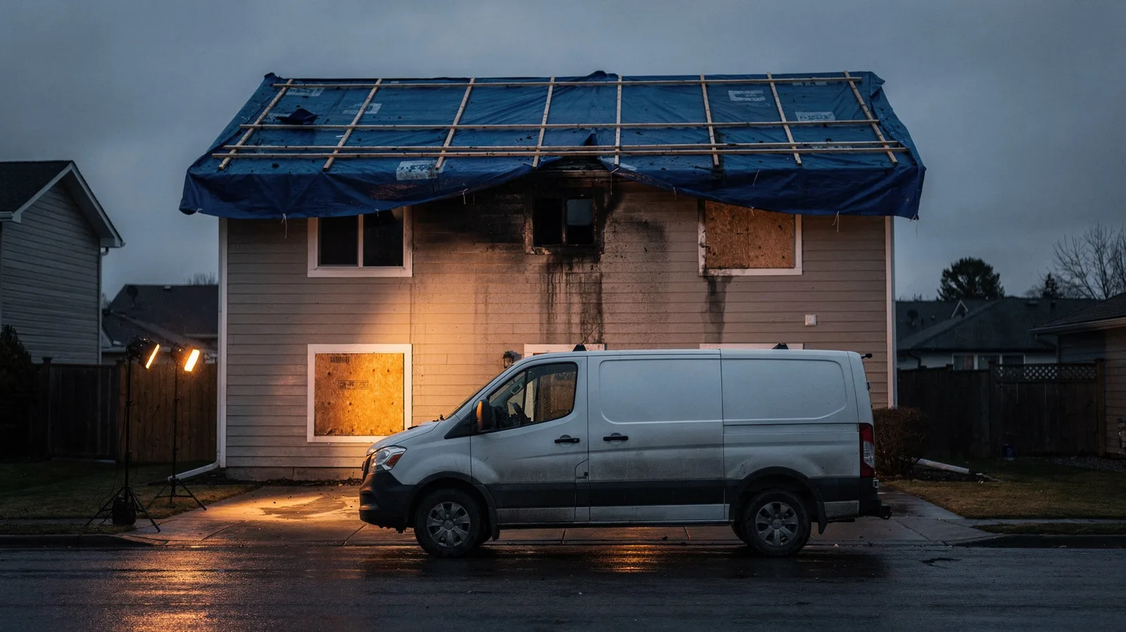 Fire Damage Restoration in Merryville, LA near me
